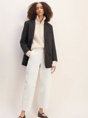 Everlane The Utility Barrel Jean Size 10T